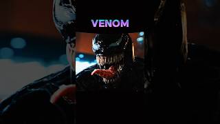 VENOM FUNNY MOMENT 😂 venom2 venom3 marvel hollywood [upl. by Oringa]