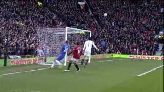 Javier Chicharito Hernández goal Manchester United vs Chelsea FA Cup Sixth Round  FATV [upl. by Nytram]