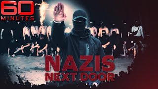 MAJOR INVESTIGATION Targeting Australia’s largest neoNazi group  60 Minutes Australia [upl. by Hsirap547]