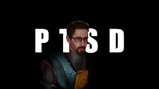 Gordon Freeman a walking PTSD embodiment [upl. by Joye]