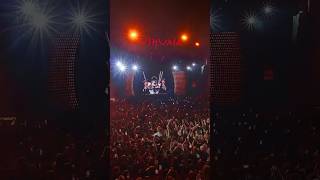 Eternity Massano Remix by Anyma amp Chris Avantgarde at USHUAIA Ibiza [upl. by Gibeon]