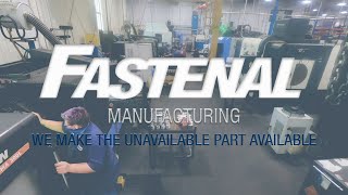 Take a Virtual Tour of Fastenal Manufacturing [upl. by Cohleen]