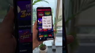 Best Real Money Gaming App to BigCash Hi Hai [upl. by Ettenej606]