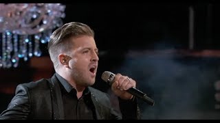 The Voice Semifinals  Billy Gilman  quotI Surrenderquot Part 1 Performance HD Top 8 S11 2016 [upl. by Zailer]