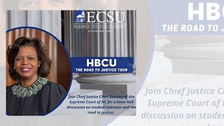 HBCU The Road To Justice Tour [upl. by Hars]