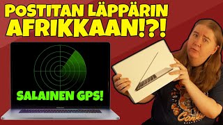 Huijataan Huijareita  Tämä tulee KALLIIKSI GPS seuranta [upl. by Elephus]