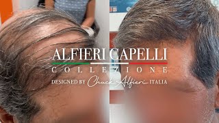 Chuck Alfieri Capelli Hair Replacement for Men amp Women BEST QUALITY AVAILABLE [upl. by Bigg]