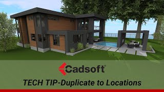 Tech Tip  Duplicate to Locations [upl. by Nahpos32]