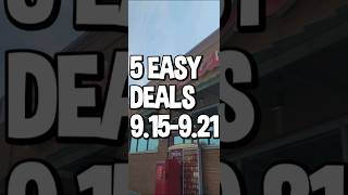 5 Easy Walgreens Deals 915921 🛍🛒 [upl. by Rendrag]