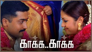 Kaakha Kaakha Movie Scenes  Suriya Decides To Marry Jyothika  Gautham Menon  AP International [upl. by Gayelord364]