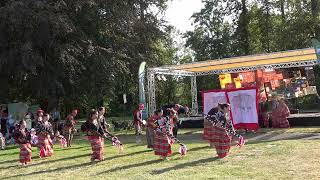 Tboli Dance Philippine Cebuano amp Friends Dance Troupe  2024 Asian Festival Eugene Oregon [upl. by Sila]