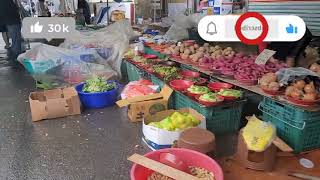 The Local Markets of South Korea A Food Lovers Paradise [upl. by Yrnehnhoj]