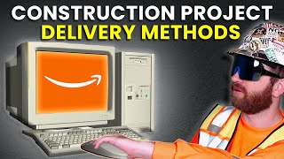 Construction Project Delivery Methods  Explained [upl. by Adlesirg]