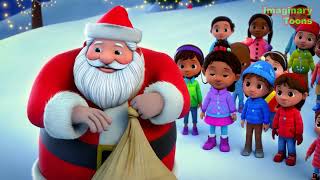 Jingle Bells for Children  Kids Holiday Song  Christmas Carols  Kids Christmas Song 2024 [upl. by Norramic]