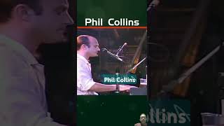 Phil Collins dlm memory songshorts [upl. by Naimed343]