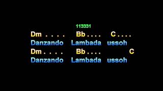 Lambada Kaoma English Version [upl. by Cohette78]