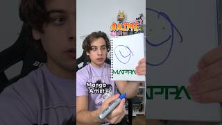 Drawing Manga But in 30 Seconds… [upl. by Volding]