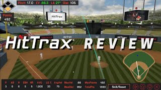 We Bought A HitTrax  HitTrax Review [upl. by Elleiad]