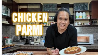 Making Chicken Parmigiana at Home  Chings Kitchen [upl. by Thacker573]