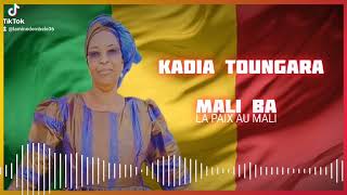 kadia toungara Mali fassa [upl. by Devinna]