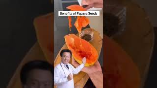 Two Simple Recipes to Eliminate Parasites with Papaya Seeds [upl. by Pomona]