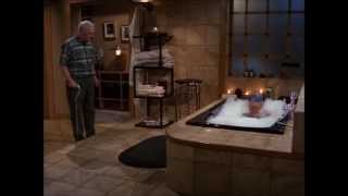 Frasier in the Bath [upl. by Nordek]