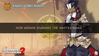 Mor Ardain Roaming the Wastes REMIX [upl. by Llenrad]