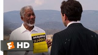 Evan Almighty 610 Movie CLIP  Evan Speaks With God 2007 HD [upl. by Dickenson]