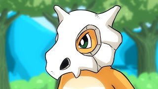 Cubone  Origins Pokemon Animation [upl. by Catima496]