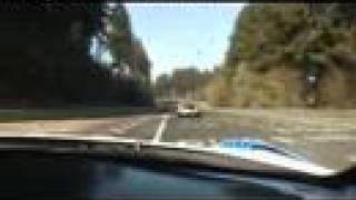 Nordschleife MSpeed Porsche Cayman Onboard Pierre Kaffer renntv [upl. by Einnos]