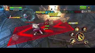 Kritika The White Knight Hastati vs TOT 70 [upl. by Shifra]