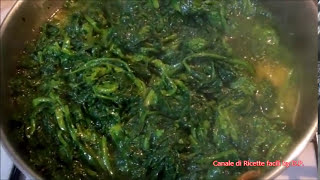 Cucinare i Friarielli ricetta napoletana [upl. by Akemed]