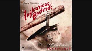 Inglorious Basterds soundtrack Rabbia E Tarantella Ennio Morricone [upl. by Rennold]