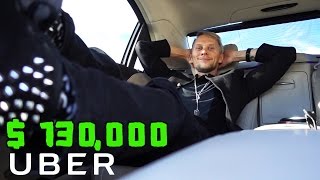 130000 Uber In France [upl. by Brink]