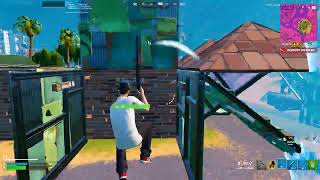 Fortnite Elimination  Shot with GeForce [upl. by Hellene794]