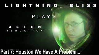 Blissy Plays AI  Part 7 Houston We Have a Problem [upl. by Oys687]