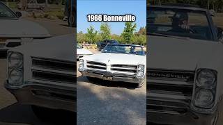 1966 Pontiac Bonneville Convertible • pontiacbonneville 1966pontiac [upl. by Claus206]