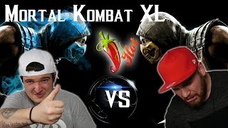 Szabi VS Zsolti  Mortal Kombat XL MEGFŰSZEREZVE [upl. by Atinek71]