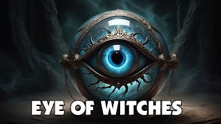 Eye of The Witches EXPOSED Witchcraft Symbol Origins in folklore [upl. by Weisman579]