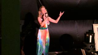 Mirusia Louwerse LIVE at Pizzeria Don Angelo [upl. by Drawyah744]