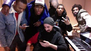 LIVE FROM PIVOT GANG STUDIOS [upl. by Reteid]