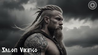 Cantos en el Valhalla  Música Épica Vikinga  Tambores y Cantos Vikingos [upl. by Lemmy858]