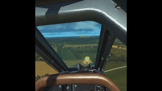 IL2Entrenamiento ataque a tierraF190 A 8 [upl. by Puiia]