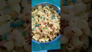 5 minutes Macaroni recipe 😋😋ytshortswoodcraving Lunch box wali desi macaroni 🌹🙏🏻 [upl. by Perceval]