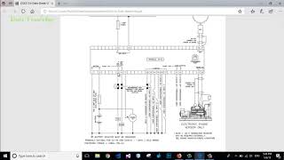 deep sea 3110 typical wiring diagram connection  Basic Knowledge [upl. by Izogn]