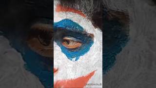 Face Painting at IIT  ArtFreaksClub  IIT ISM Dhanbad [upl. by Llereg]