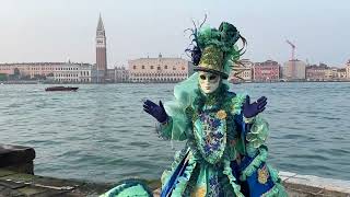 Carnevale di Venezia 2024 [upl. by On]