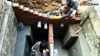 How to Install Septic Tank System Step by Step  Eps50 [upl. by Nanoc]