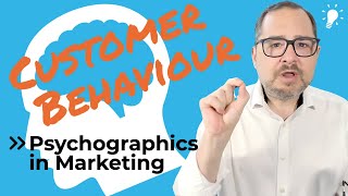 How To Use Psychographics In Your Marketing 🧠❓🤔🎬 ConsumerBehaviour MarketingStrategy [upl. by Eidderf93]