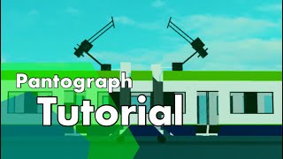 Pantograph Tutorial  Plane Crazy [upl. by Manvell]